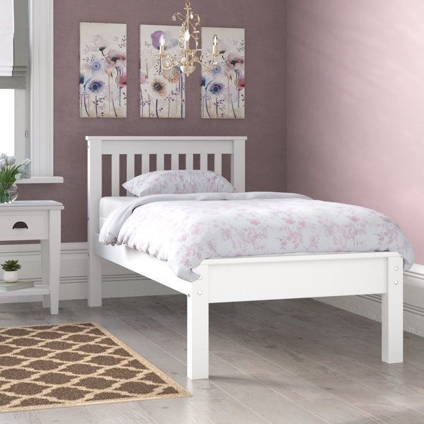 Brambly Cottage Bett Palmieri & Bewertungen | Wayfair.de